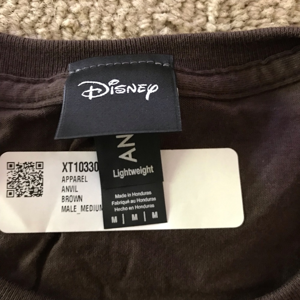 Disney’s Scar T-shirt - Picture 2 of 3